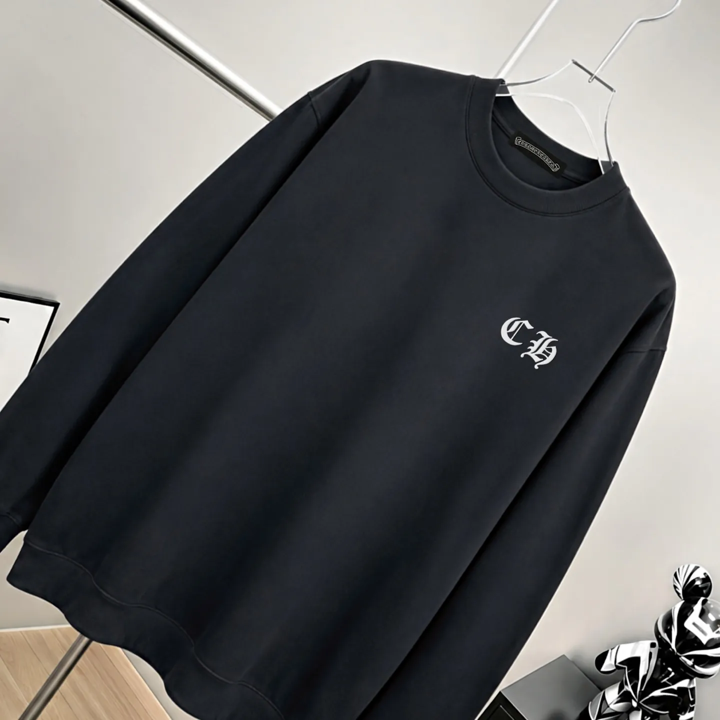 Chrom Heart 《 》 ， ， Same Style ， : Black White Coffee Brown Size：S（90-130 ） M（125-140 ） L（135-155 ） XL（155-175 ） XXL（175 ）
